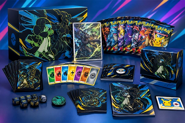 Ascended Heroes ETB Guide: Everything Collectors Need to Know